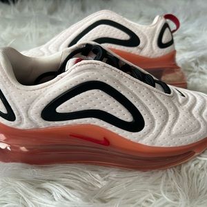 Nike air max pink coral